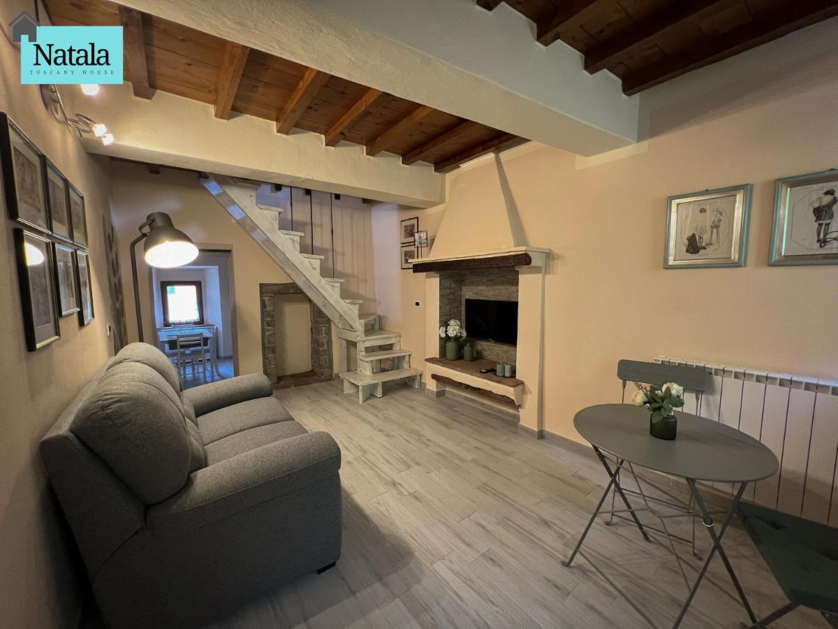 Villa Casa Natala à Bagni di Lucca Extérieur photo