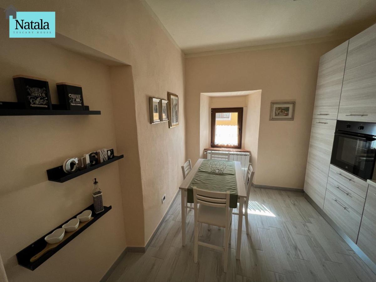 Villa Casa Natala à Bagni di Lucca Extérieur photo
