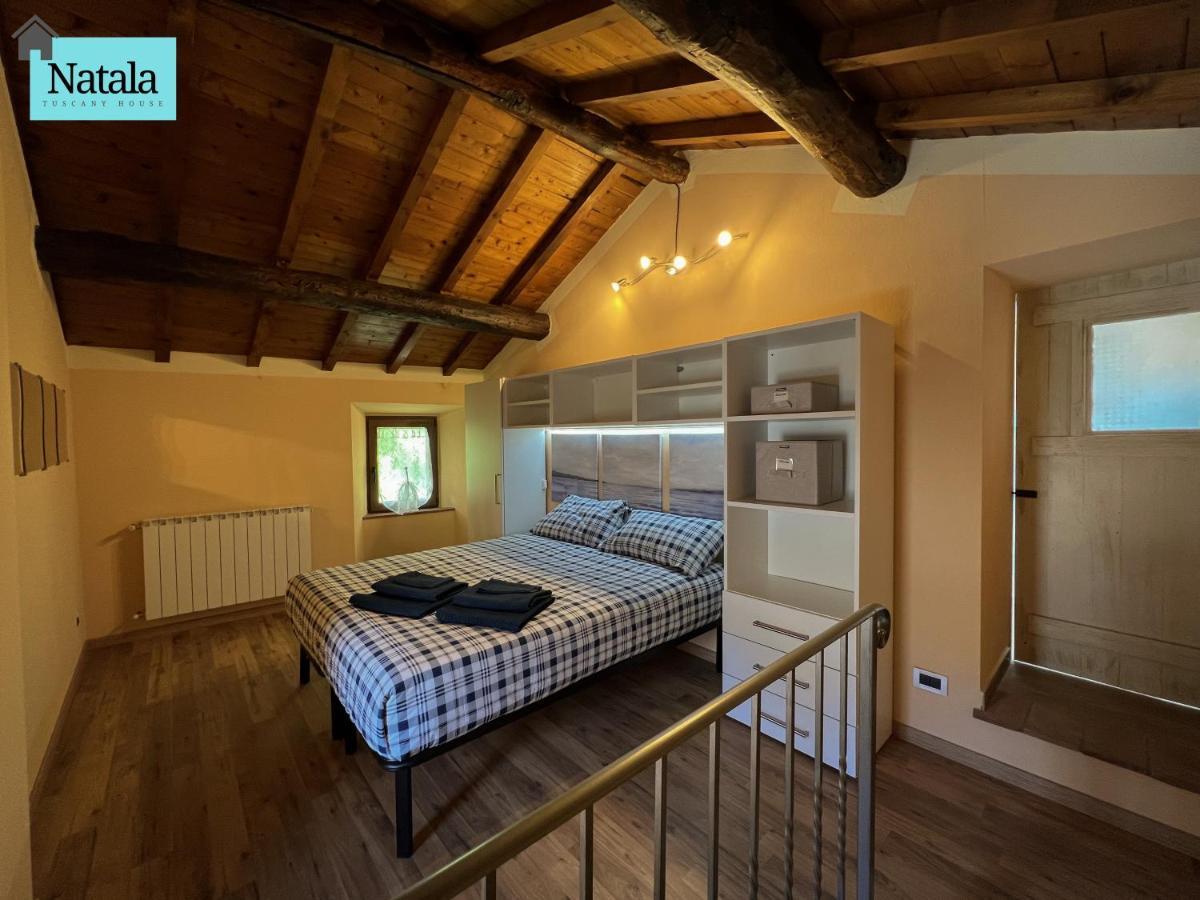 Villa Casa Natala à Bagni di Lucca Extérieur photo