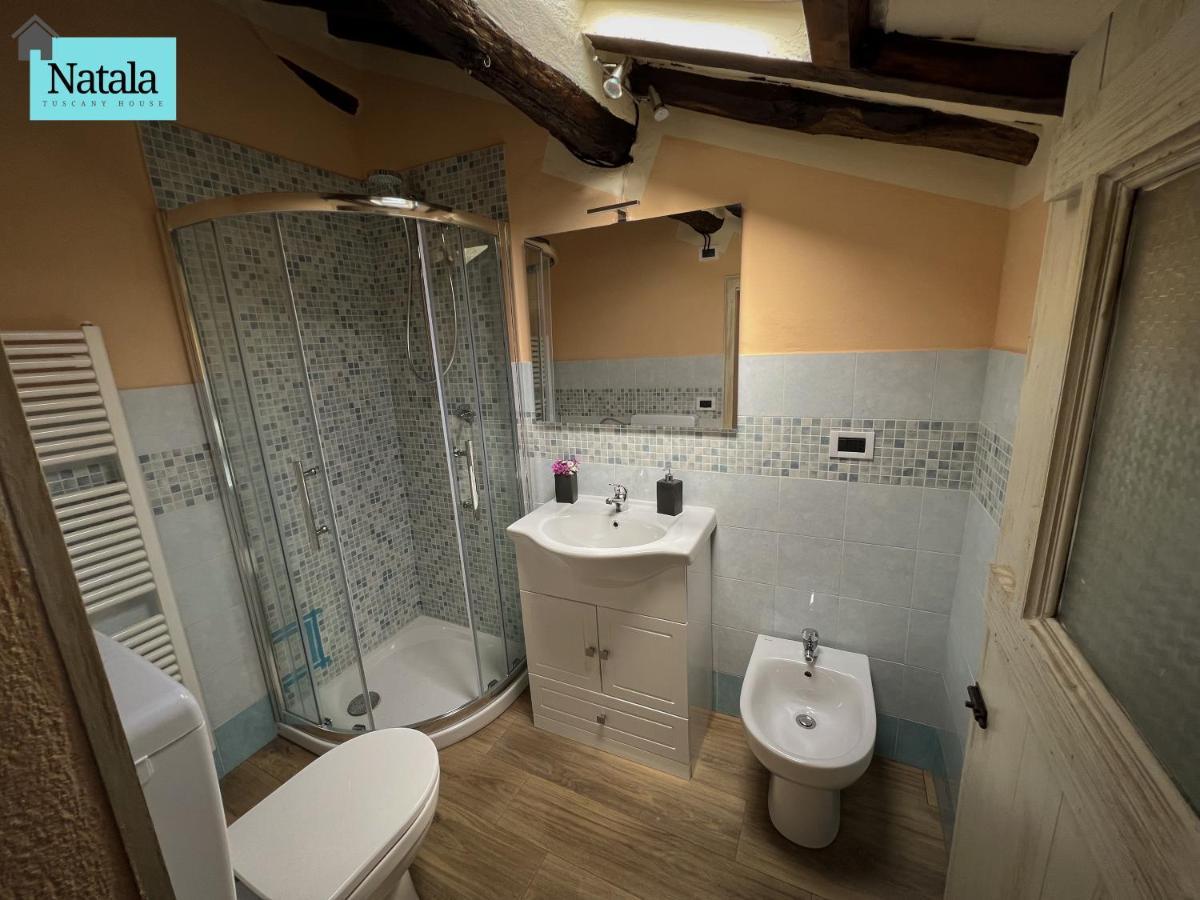 Villa Casa Natala à Bagni di Lucca Extérieur photo
