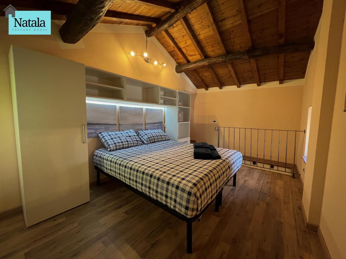 Villa Casa Natala à Bagni di Lucca Extérieur photo